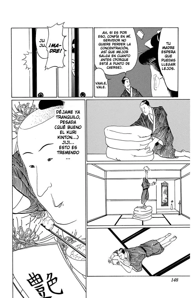 Isobe Isobee Monogatari (Manga) (2014) - Capítulo 16.1 - Página 6 - LectorTMOo