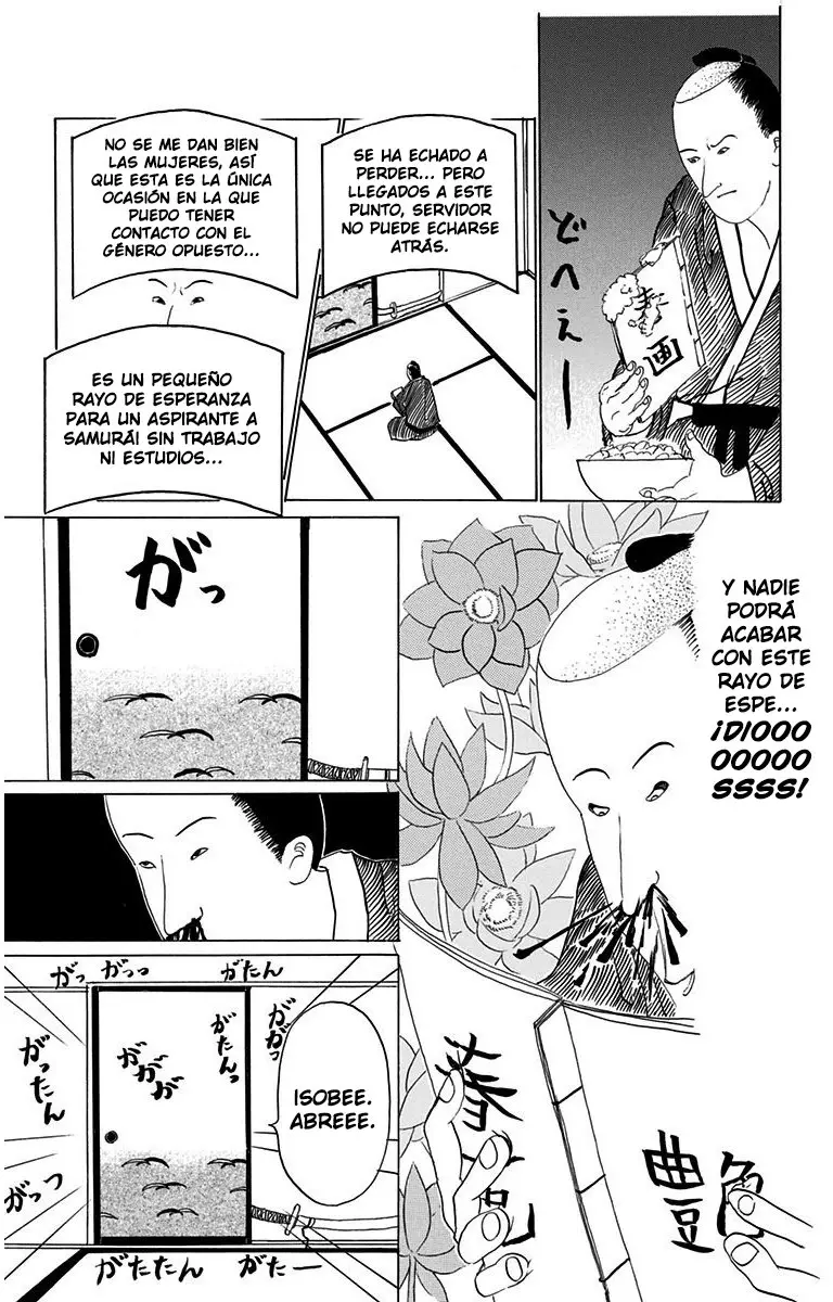 Isobe Isobee Monogatari (Manga) (2014) - Capítulo 16.1 - Página 9 - LectorTMOo