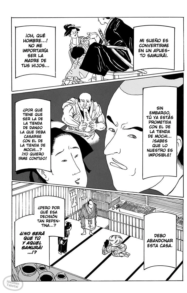 Isobe Isobee Monogatari (Manga) (2014) - Capítulo 16.2 - Página 4 - LectorTMOo