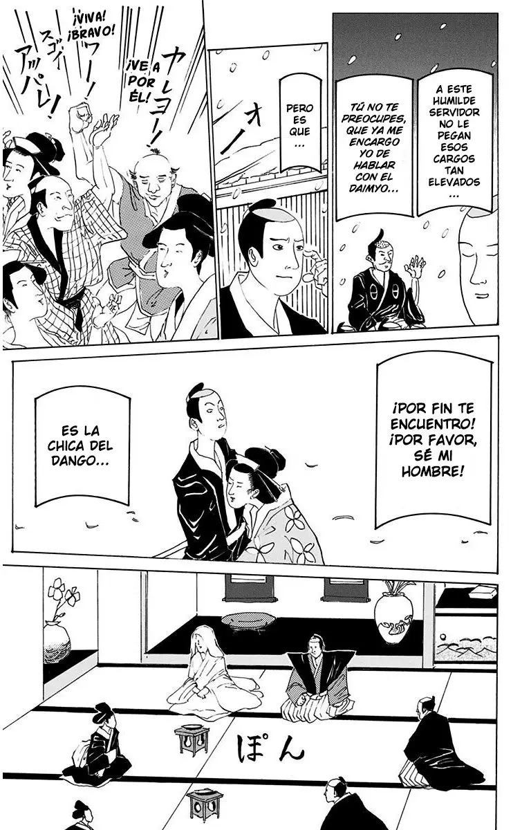 Isobe Isobee Monogatari (Manga) (2014) - Capítulo 16.2 - Página 9 - LectorTMOo