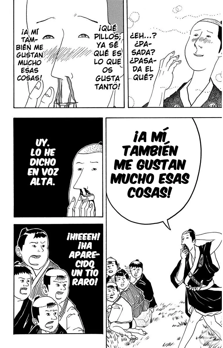 Isobe Isobee Monogatari (Manga) (2014) - Capítulo 16.3 - Página 5 - LectorTMOo