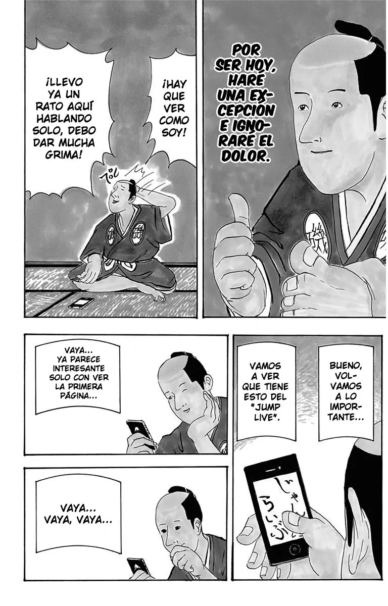 Isobe Isobee Monogatari (Manga) (2014) - Capítulo 16.3 - Página 11 - LectorTMOo