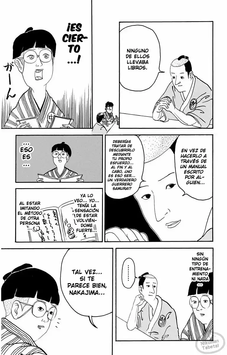 Isobe Isobee Monogatari (Manga) (2014) - Capítulo 5 - Página 5 - LectorTMOo