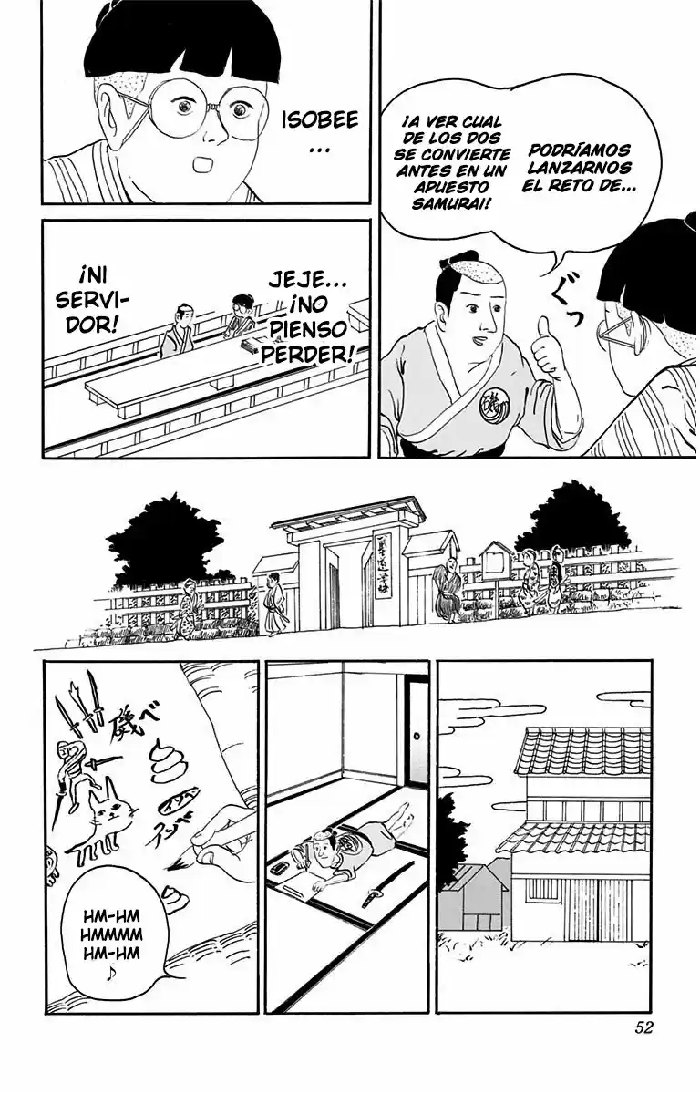 Isobe Isobee Monogatari (Manga) (2014) - Capítulo 5 - Página 6 - LectorTMOo