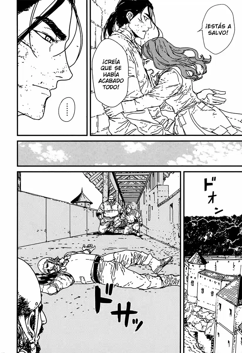 Issak (2017) - Capítulo 12 - Página 38 - LectorTMOo