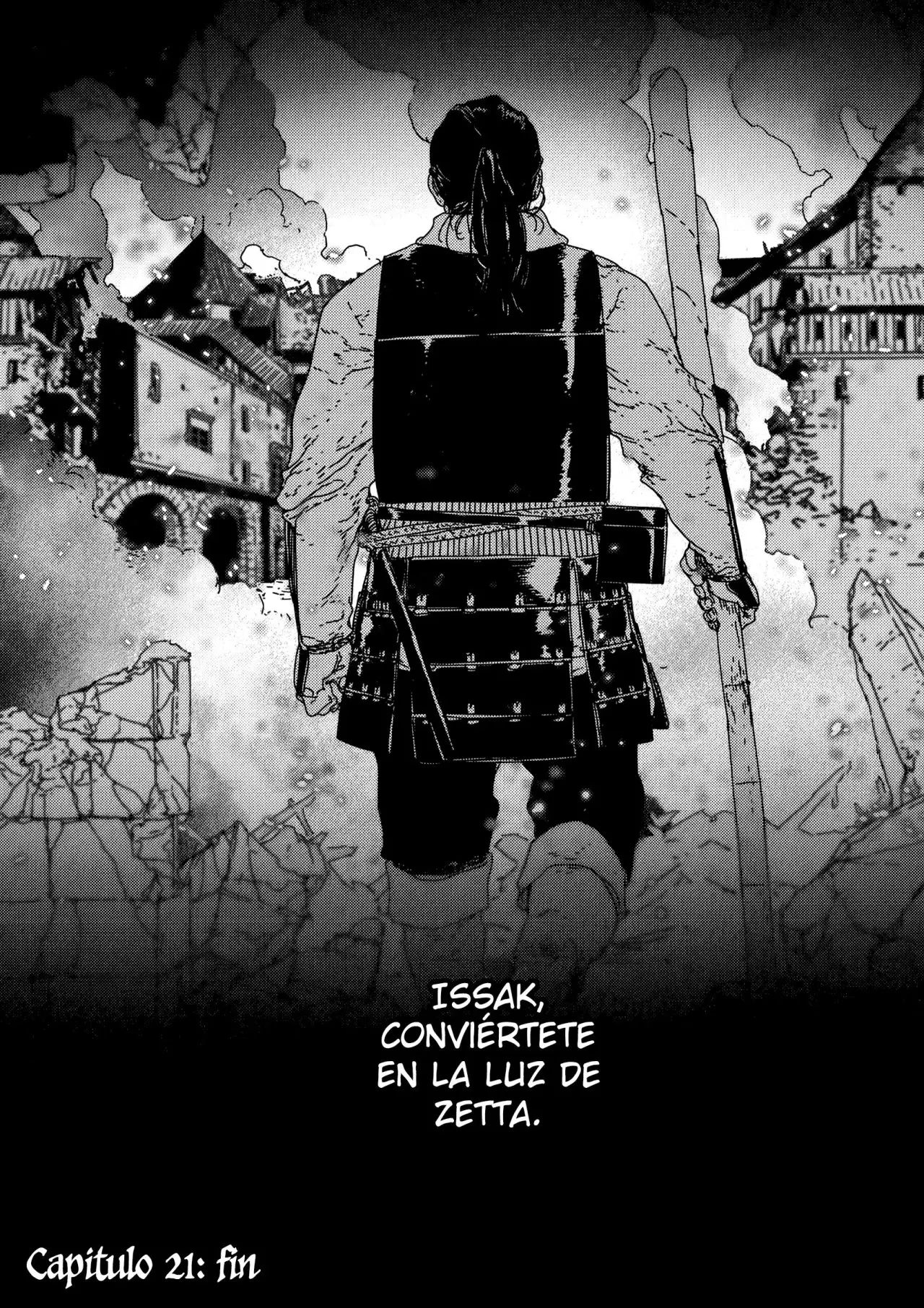 Issak (2017) - Capítulo 23 - Página 31 - LectorTMOo