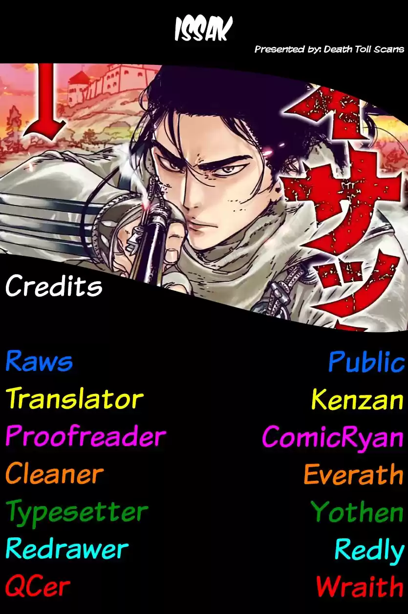 Issak (2017) - Capítulo 3 - Página 50 - LectorTMOo
