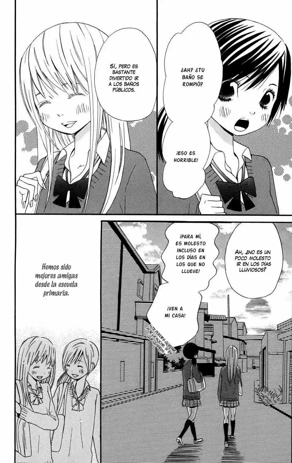 Issho ni Ofuro (2007) - Capítulo 1 - Página 10 - LectorTMOo