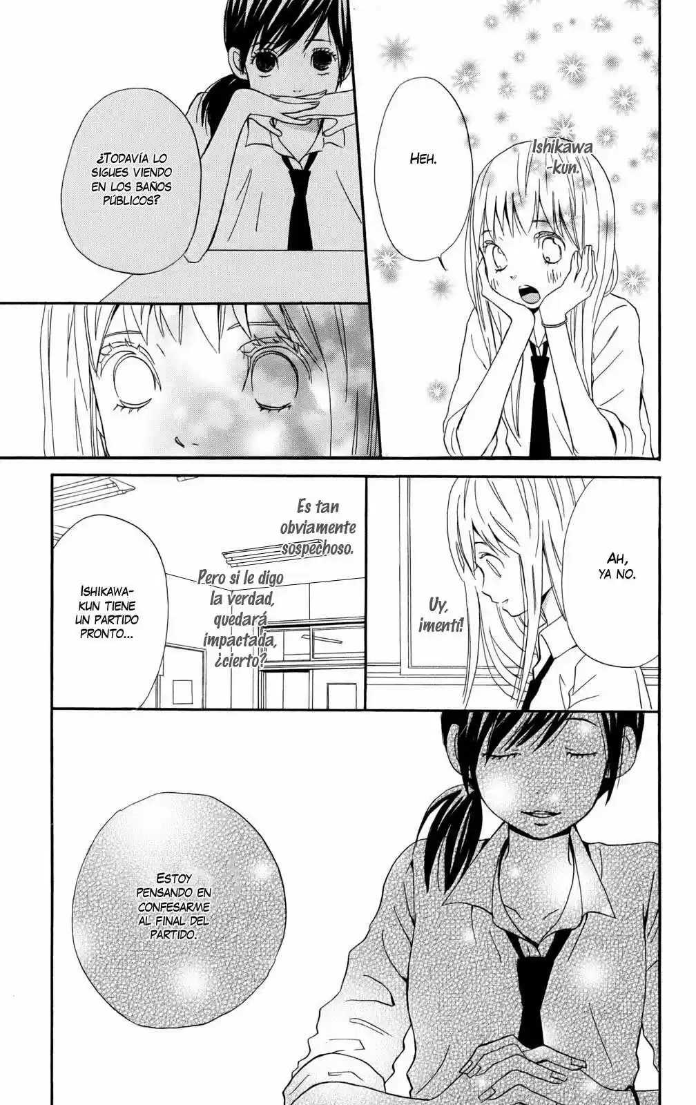 Issho ni Ofuro (2007) - Capítulo 1 - Página 31 - LectorTMOo