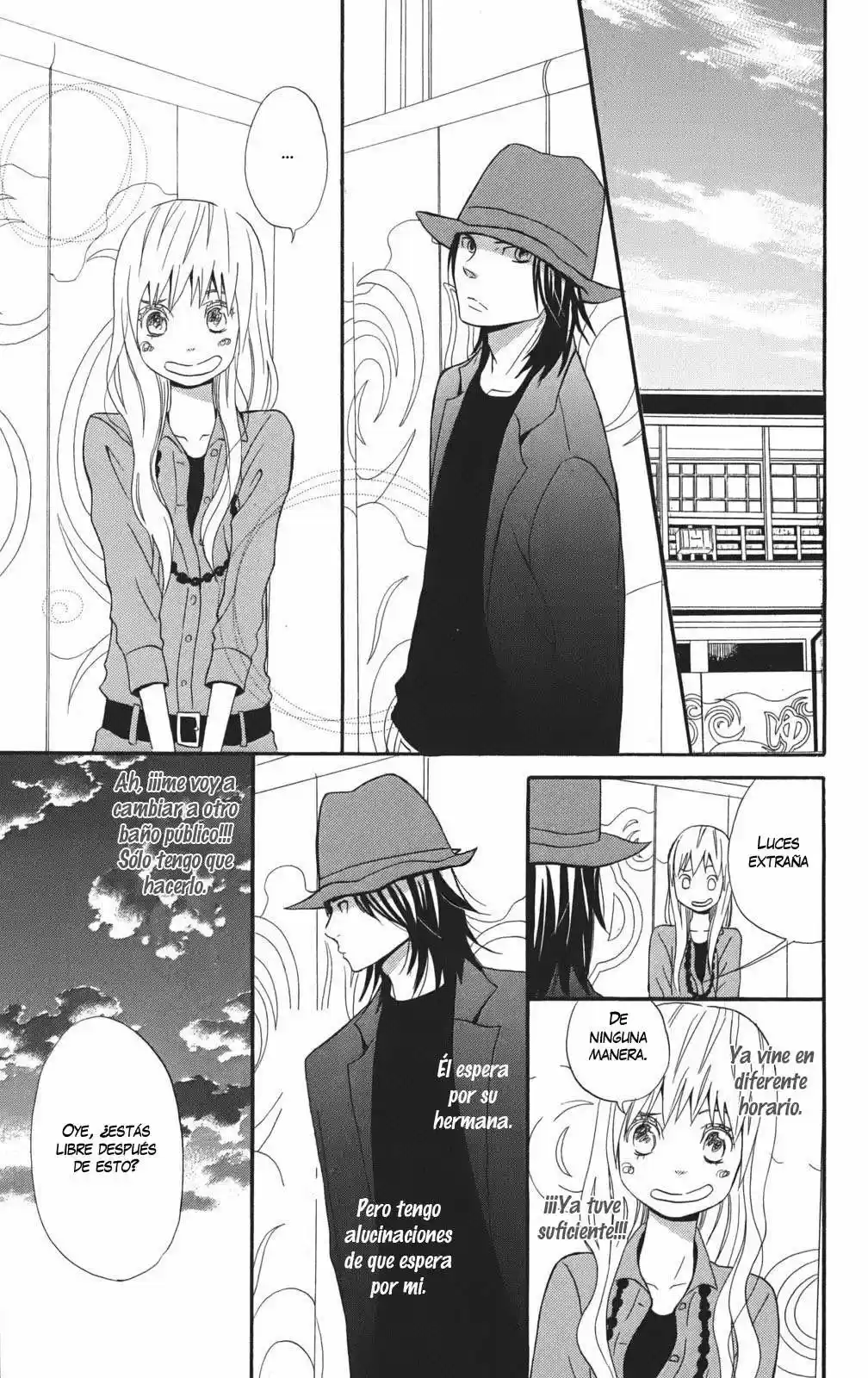 Issho ni Ofuro (2007) - Capítulo 1 - Página 33 - LectorTMOo