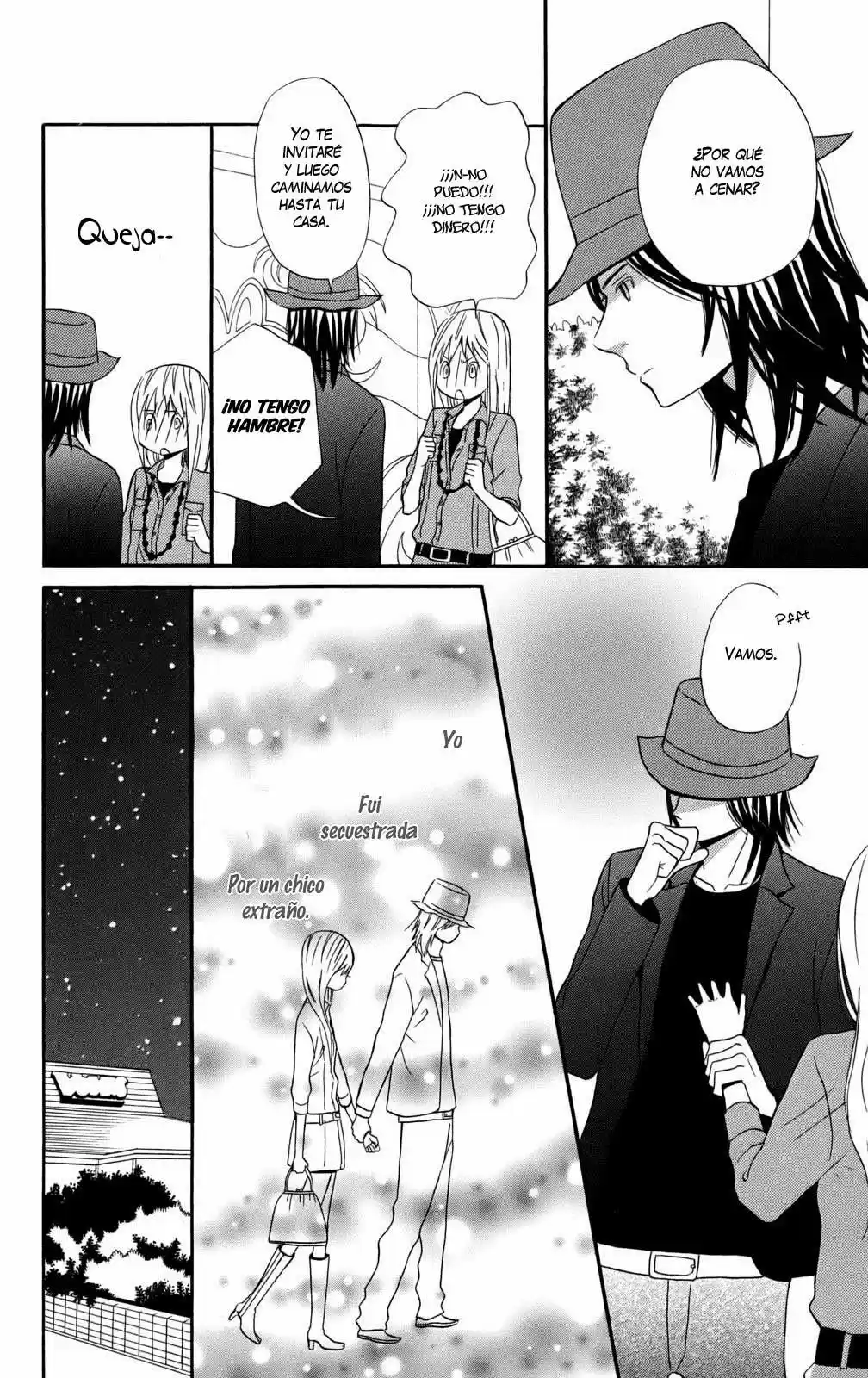 Issho ni Ofuro (2007) - Capítulo 1 - Página 34 - LectorTMOo