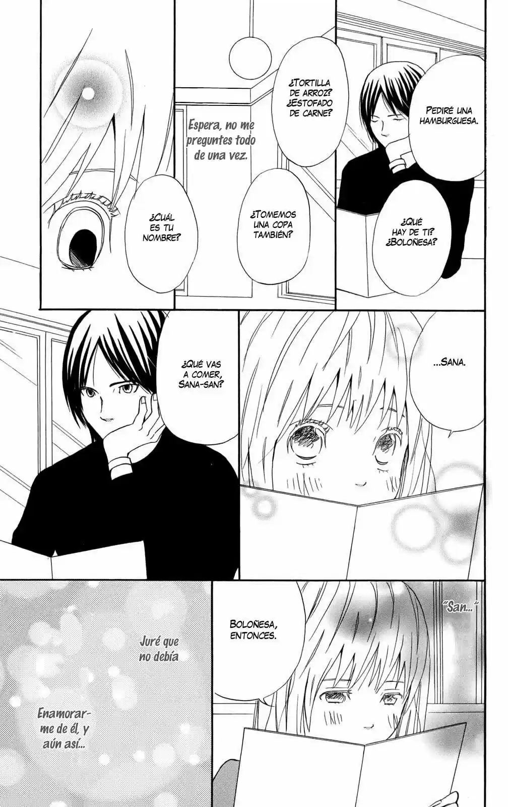 Issho ni Ofuro (2007) - Capítulo 1 - Página 35 - LectorTMOo