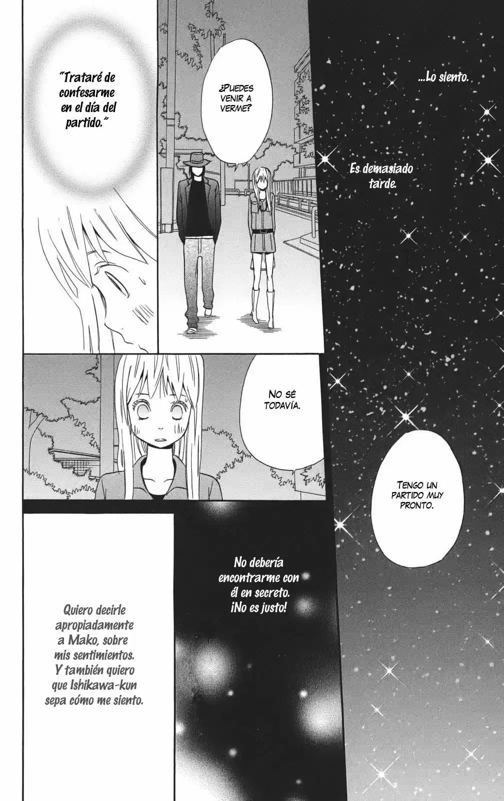 Issho ni Ofuro (2007) - Capítulo 1 - Página 36 - LectorTMOo