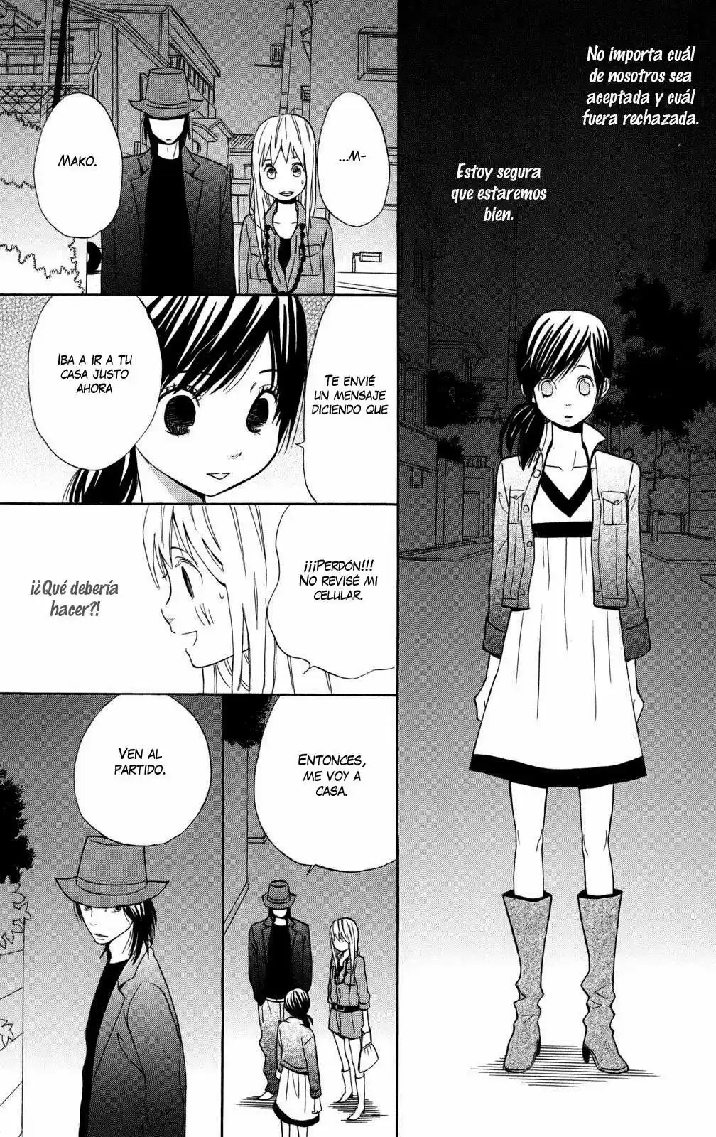 Issho ni Ofuro (2007) - Capítulo 1 - Página 37 - LectorTMOo