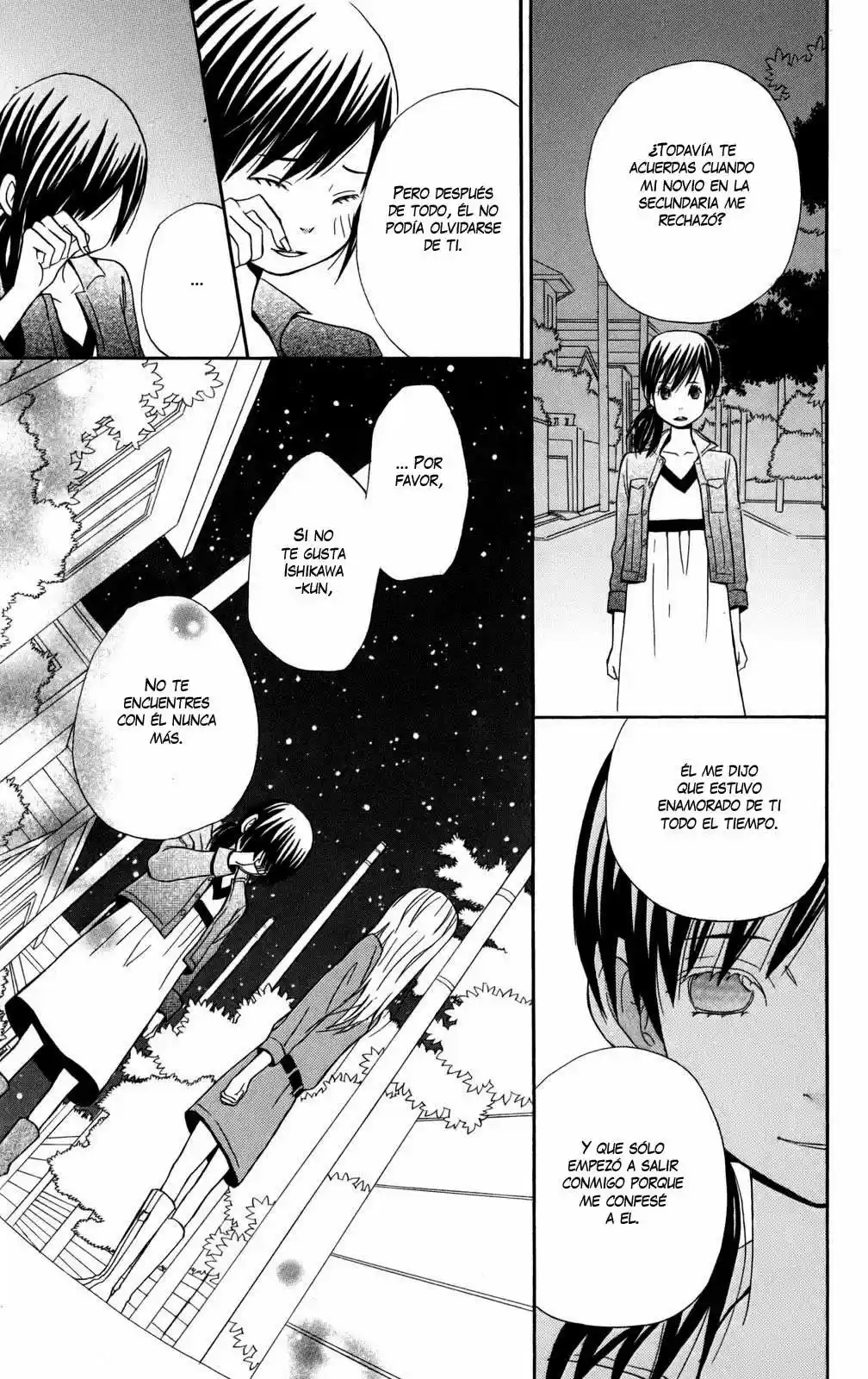 Issho ni Ofuro (2007) - Capítulo 1 - Página 39 - LectorTMOo