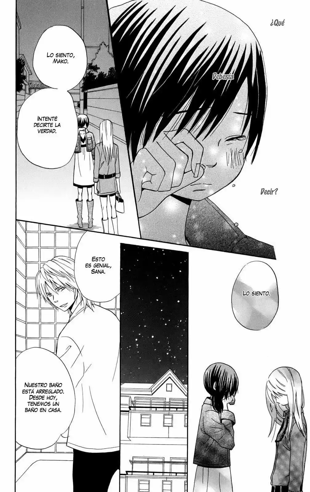 Issho ni Ofuro (2007) - Capítulo 1 - Página 40 - LectorTMOo