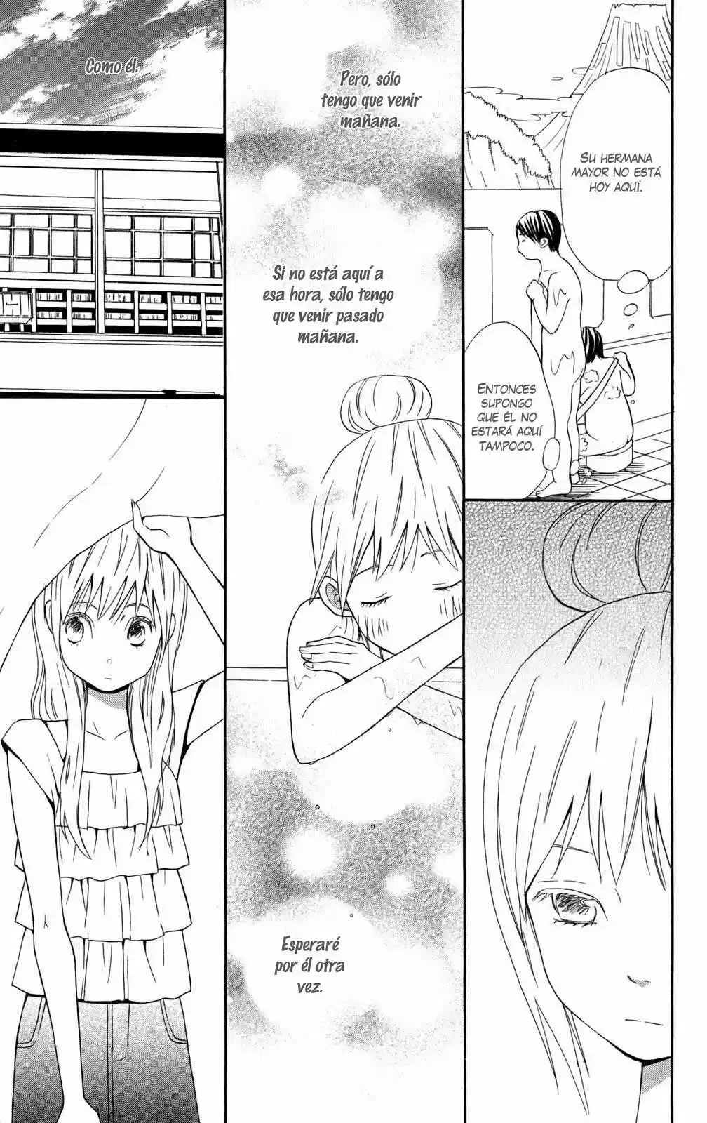 Issho ni Ofuro (2007) - Capítulo 1 - Página 55 - LectorTMOo