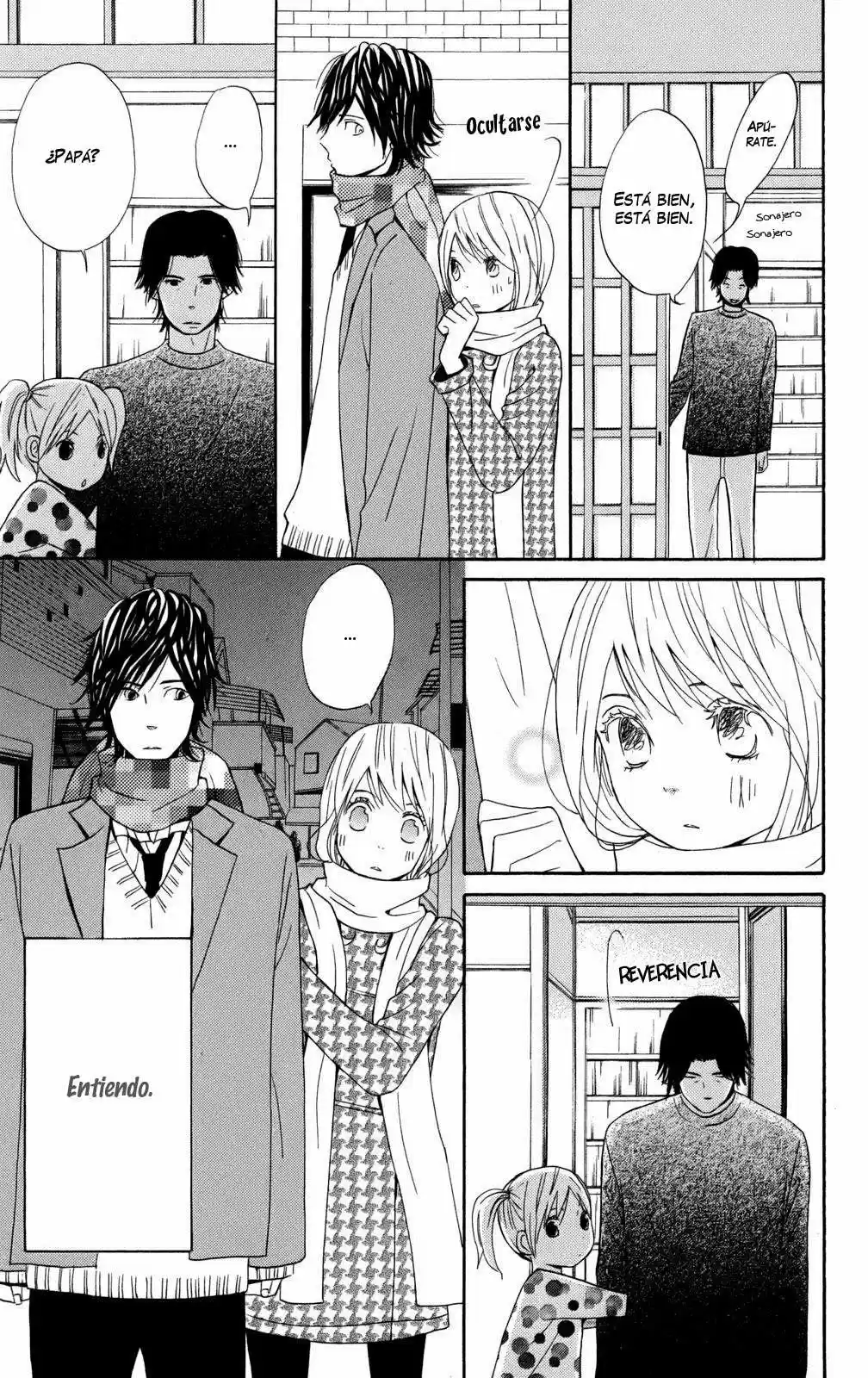 Issho ni Ofuro (2007) - Capítulo 3 - Página 29 - LectorTMOo