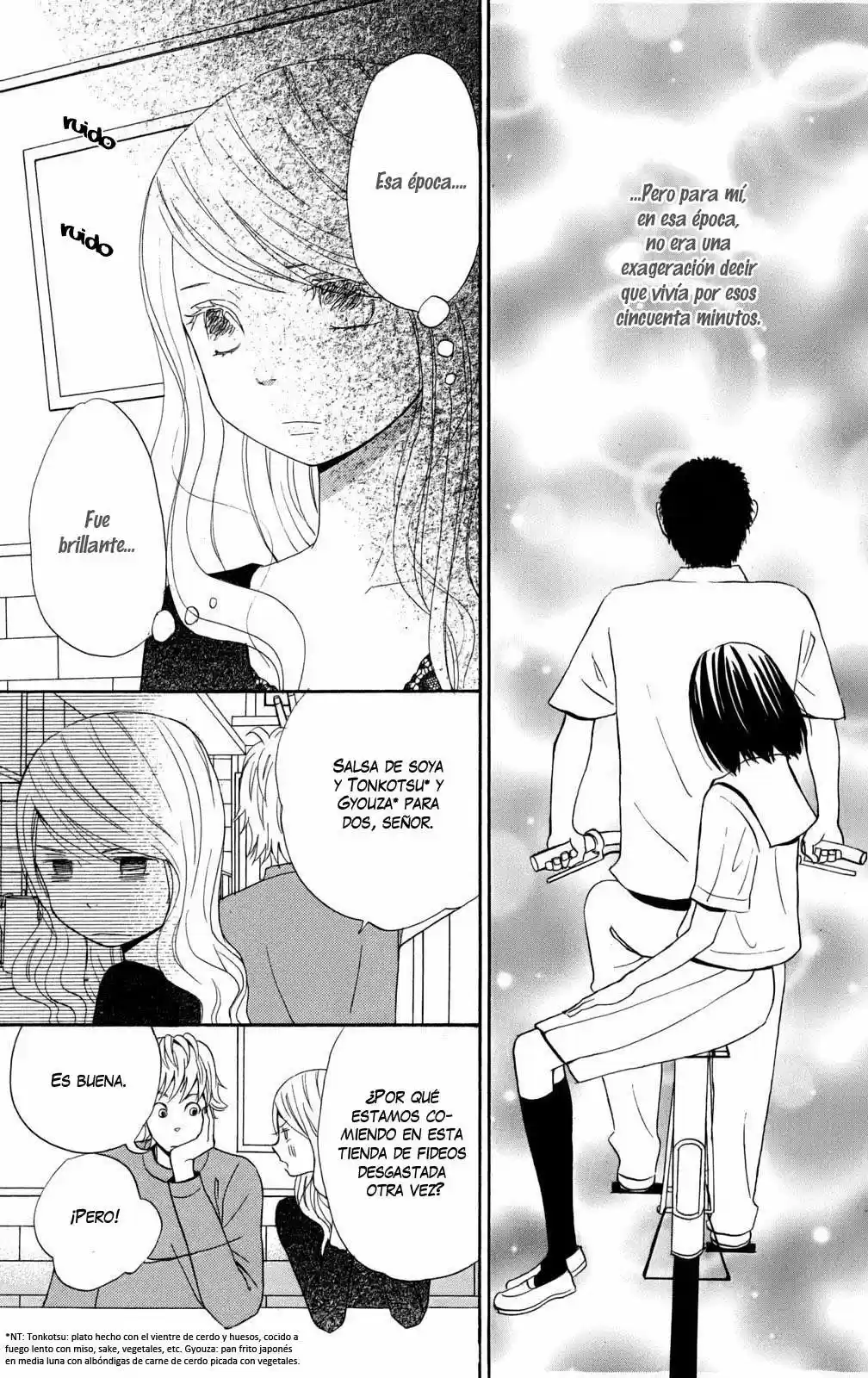 Issho ni Ofuro (2007) - Capítulo 4 - Página 9 - LectorTMOo