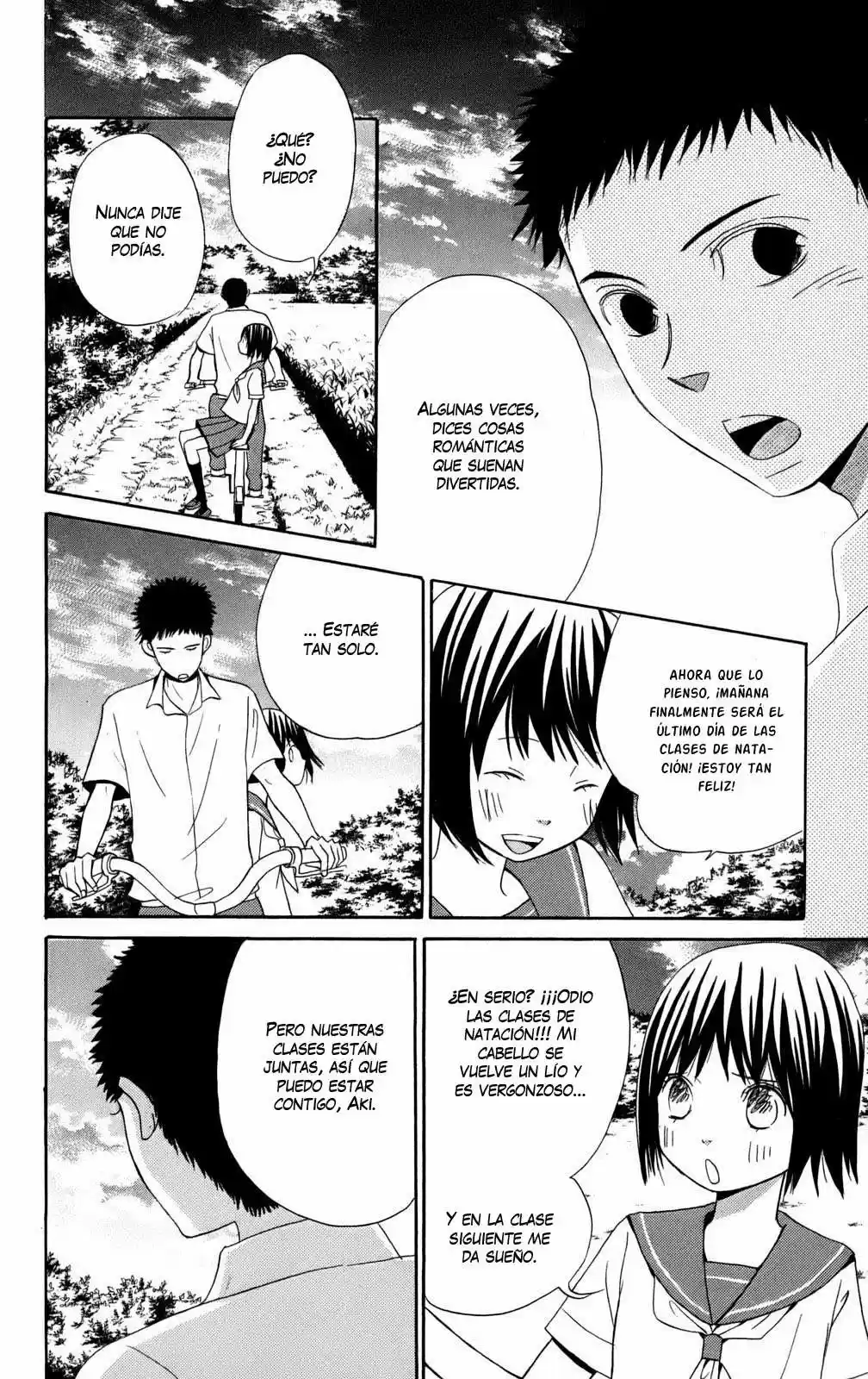 Issho ni Ofuro (2007) - Capítulo 4 - Página 16 - LectorTMOo