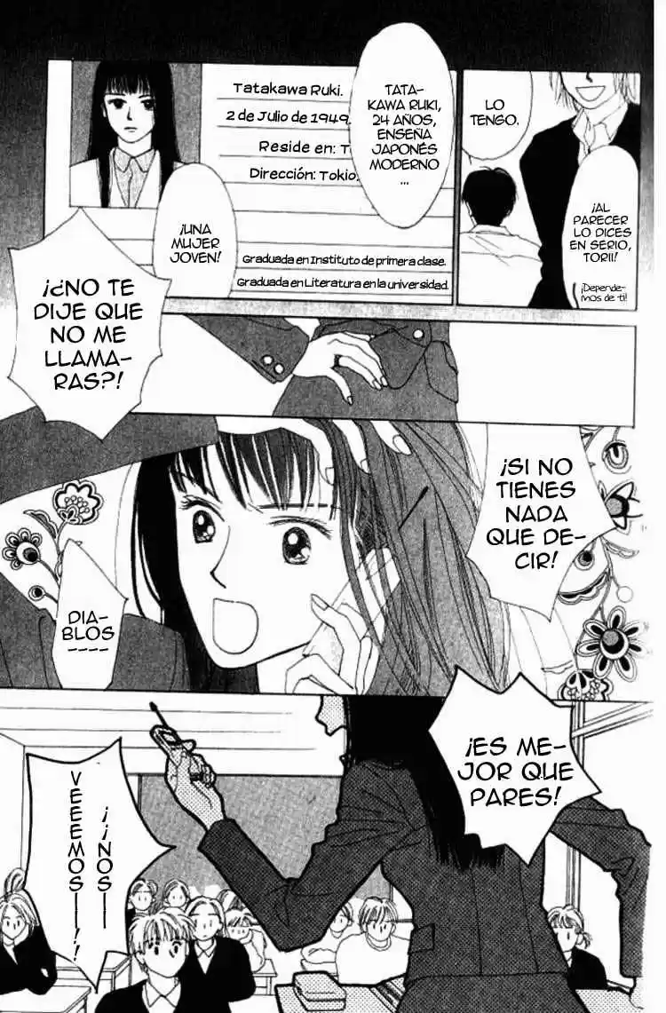 Isshou Asonde Kurashitai (1998) - Capítulo 1.01 - Página 7 - LectorTMOo