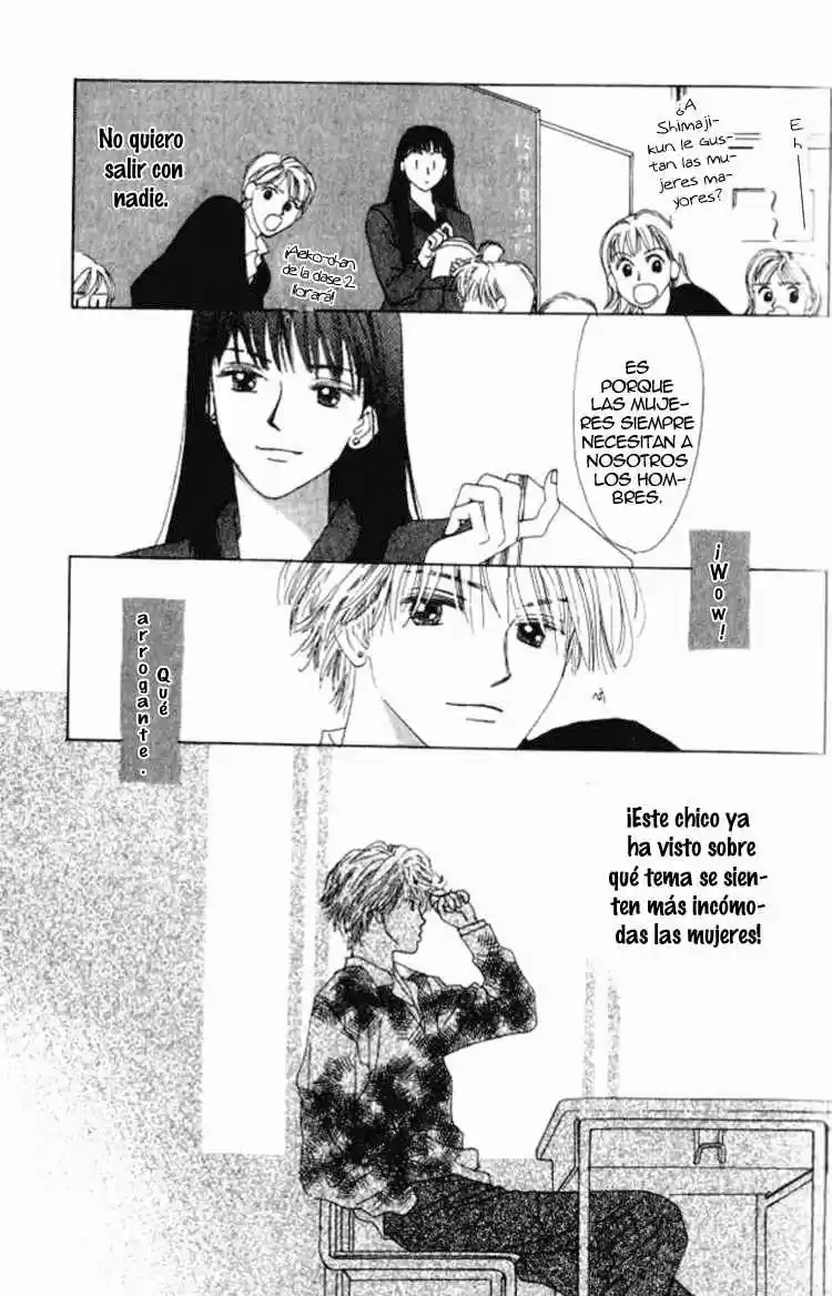 Isshou Asonde Kurashitai (1998) - Capítulo 1.01 - Página 9 - LectorTMOo