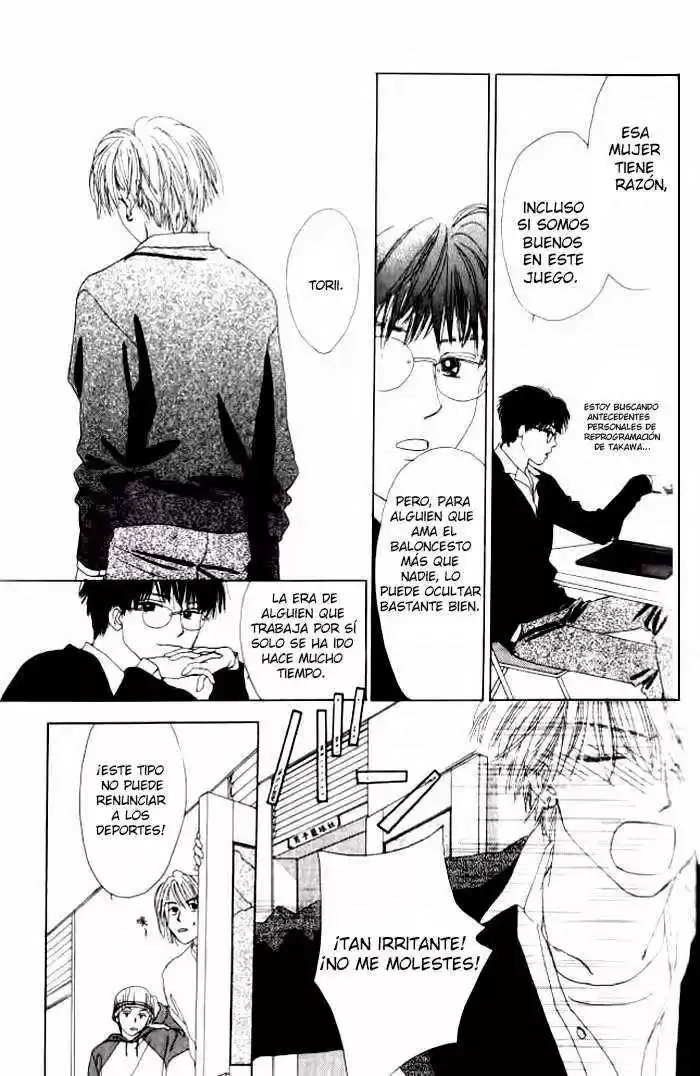Isshou Asonde Kurashitai (1998) - Capítulo 1.02 - Página 7 - LectorTMOo