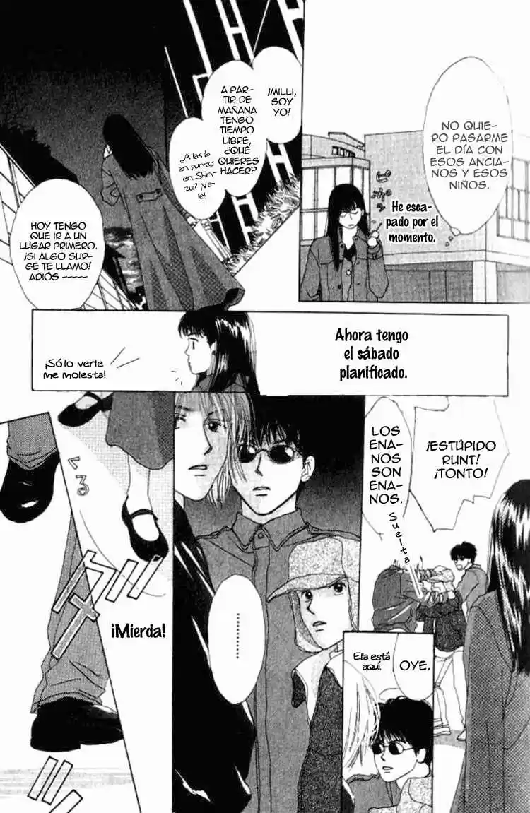 Isshou Asonde Kurashitai (1998) - Capítulo 1.1 - Página 11 - LectorTMOo