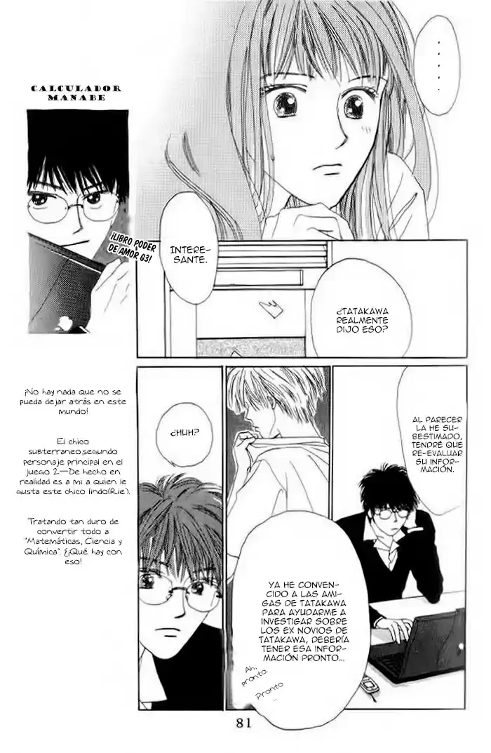 Isshou Asonde Kurashitai (1998) - Capítulo 2.2 - Página 11 - LectorTMOo