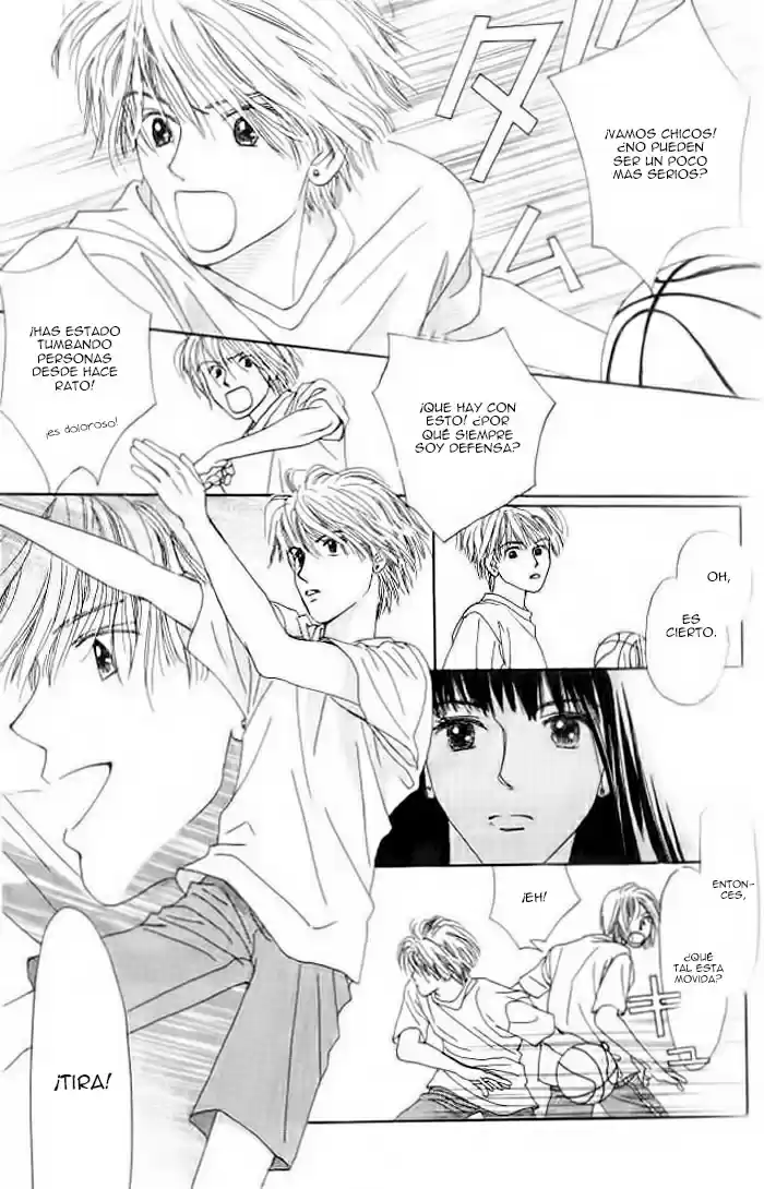 Isshou Asonde Kurashitai (1998) - Capítulo 2.2 - Página 21 - LectorTMOo