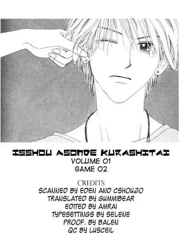 Isshou Asonde Kurashitai (1998) - Capítulo 2.2 - Página 26 - LectorTMOo