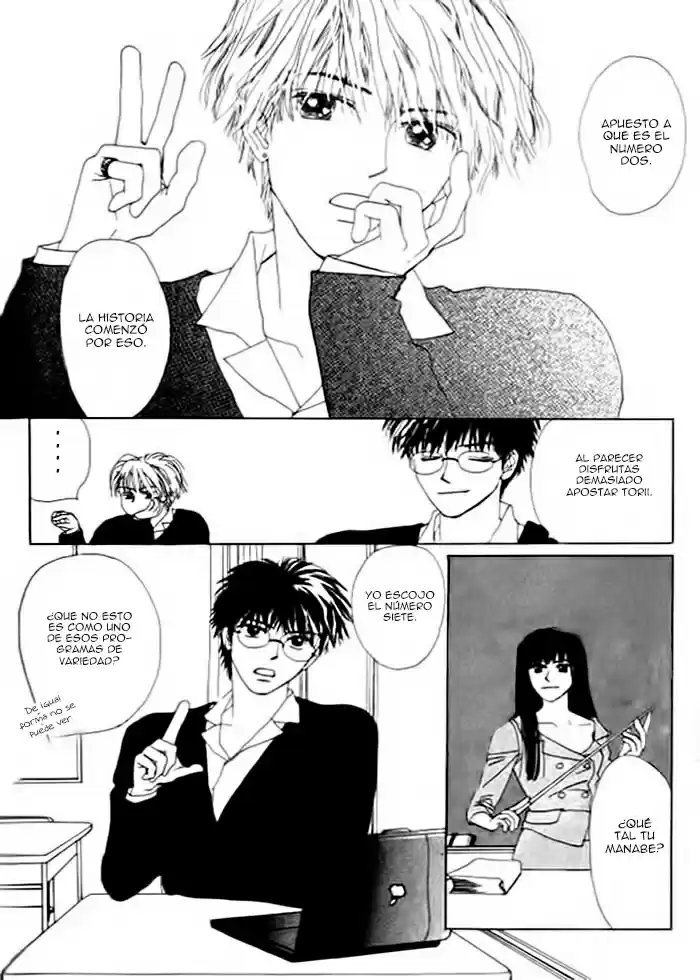 Isshou Asonde Kurashitai (1998) - Capítulo 3.03 - Página 5 - LectorTMOo