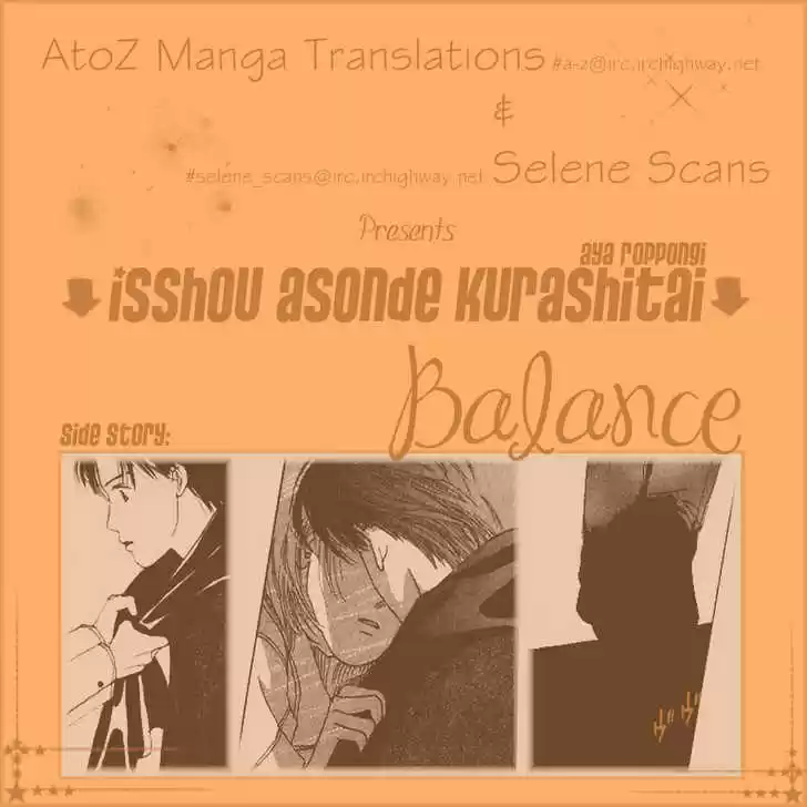 Isshou Asonde Kurashitai (1998) - Capítulo 3.1 - Página 4 - LectorTMOo