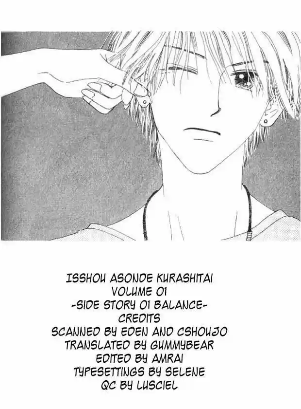 Isshou Asonde Kurashitai (1998) - Capítulo 3.1 - Página 6 - LectorTMOo