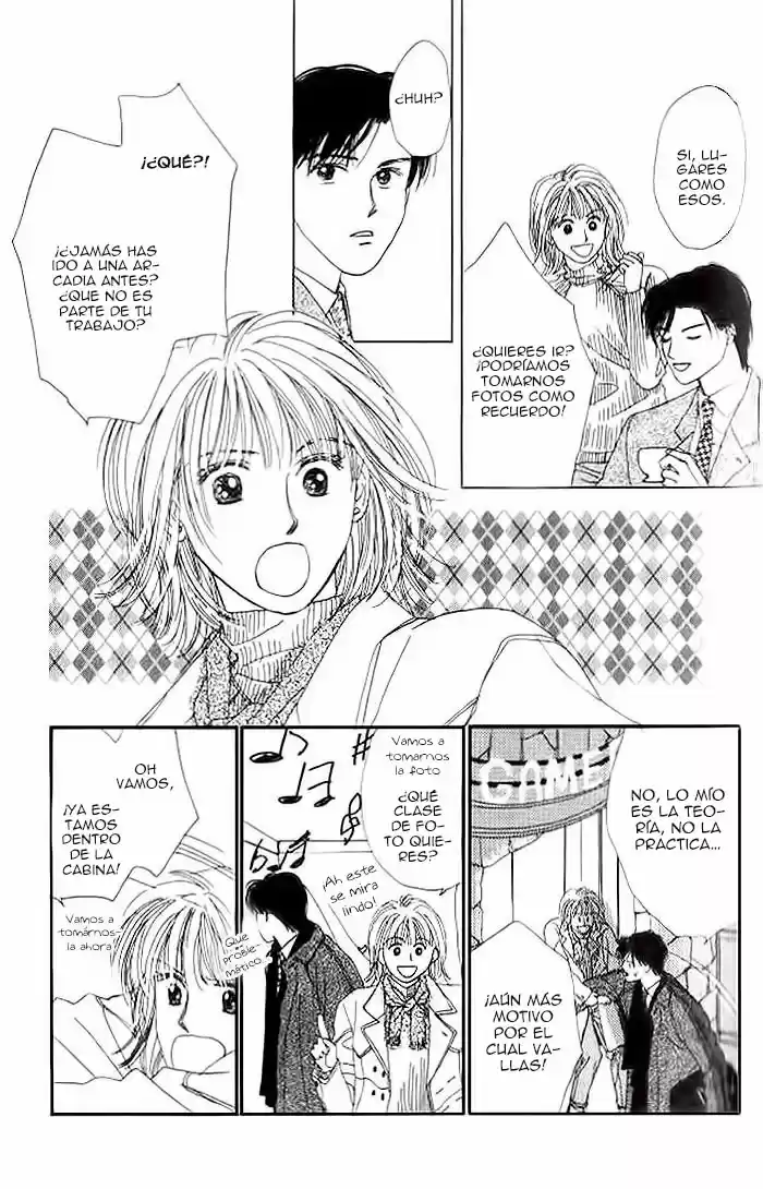 Isshou Asonde Kurashitai (1998) - Capítulo 3.1 - Página 30 - LectorTMOo