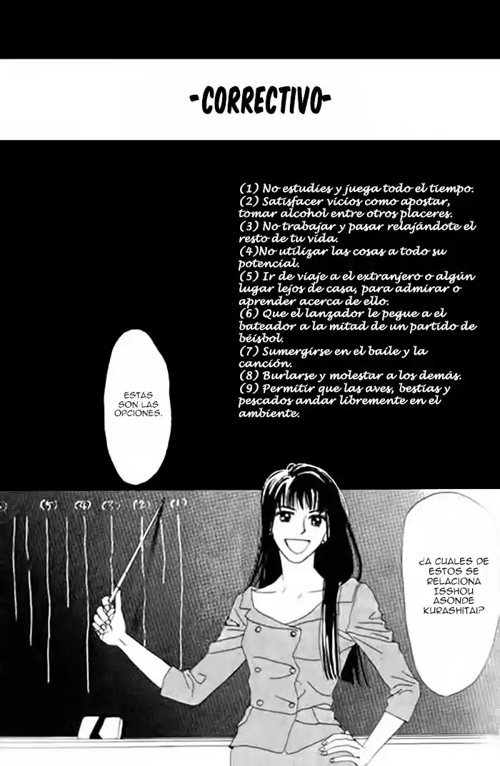 Isshou Asonde Kurashitai (1998) - Capítulo 3.3 - Página 4 - LectorTMOo