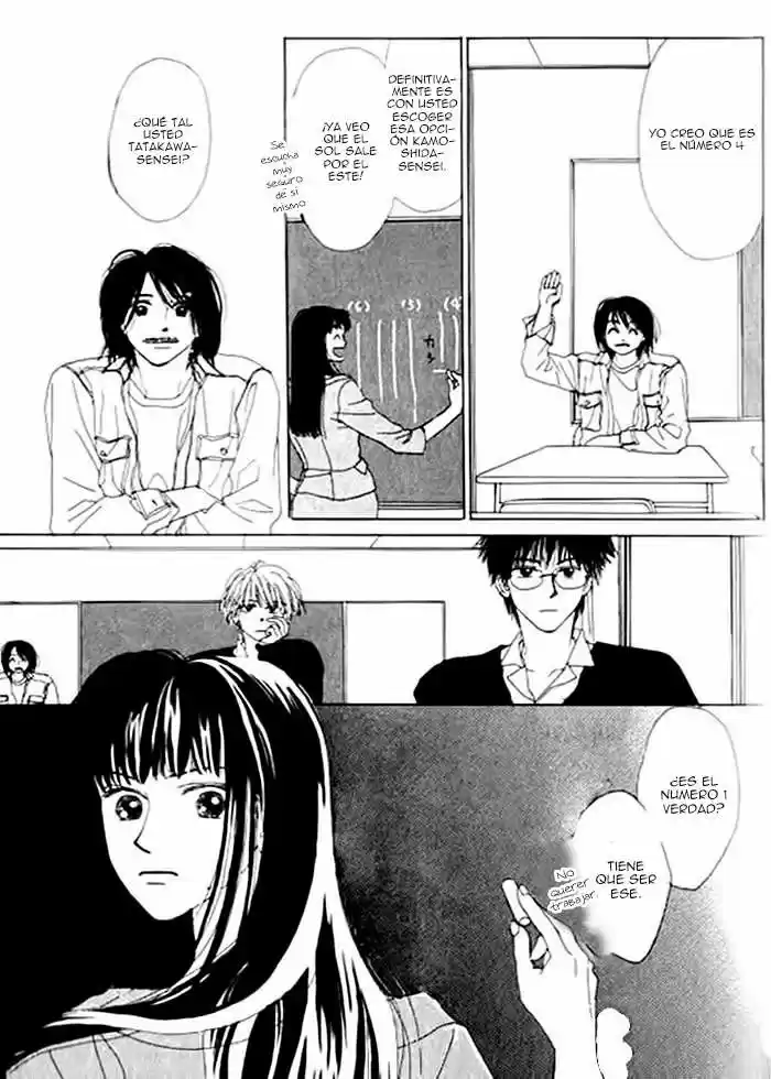 Isshou Asonde Kurashitai (1998) - Capítulo 3.3 - Página 6 - LectorTMOo