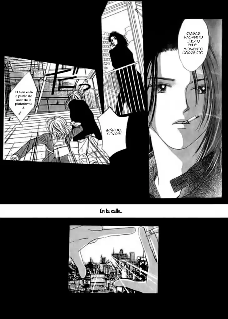Isshou Asonde Kurashitai (1998) - Capítulo 3.3 - Página 7 - LectorTMOo