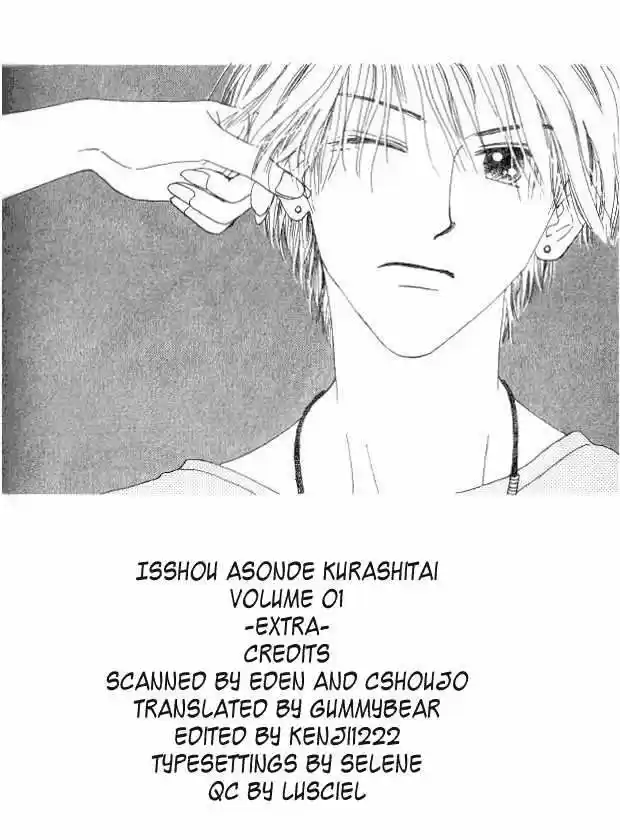 Isshou Asonde Kurashitai (1998) - Capítulo 3.3 - Página 10 - LectorTMOo