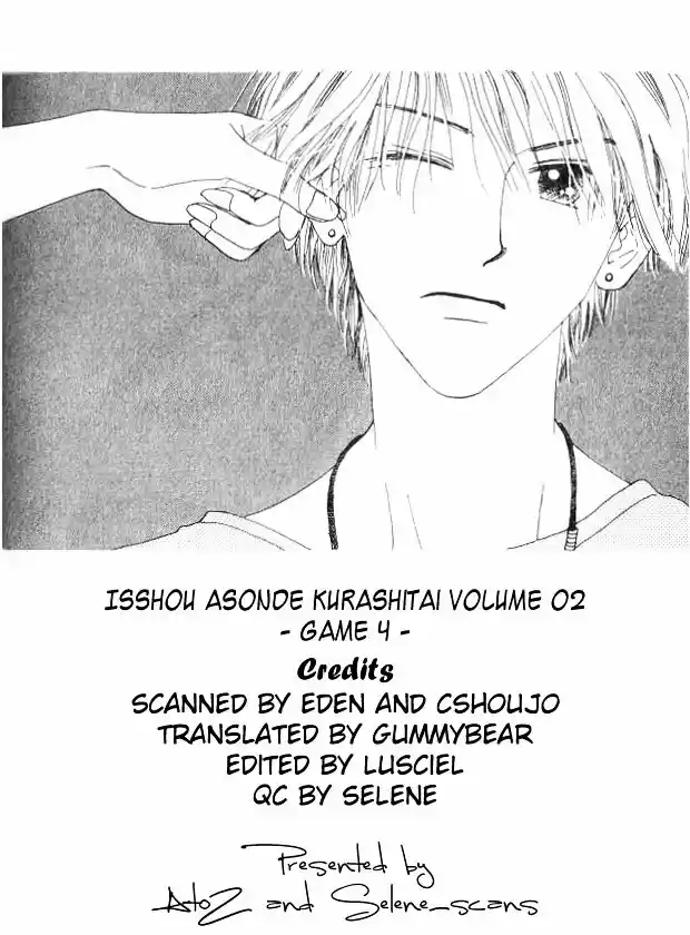 Isshou Asonde Kurashitai (1998) - Capítulo 4.1 - Página 5 - LectorTMOo