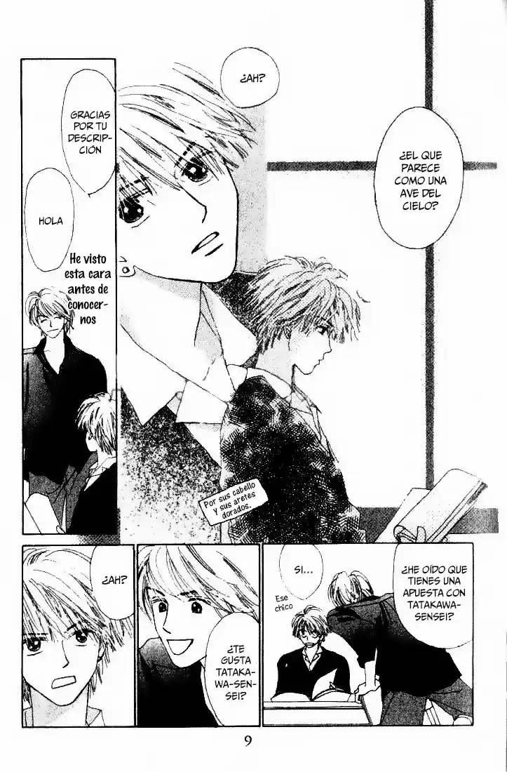 Isshou Asonde Kurashitai (1998) - Capítulo 4.1 - Página 14 - LectorTMOo