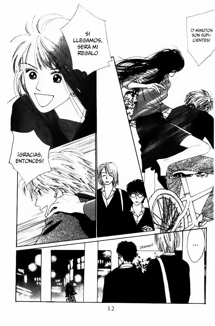 Isshou Asonde Kurashitai (1998) - Capítulo 4.1 - Página 17 - LectorTMOo