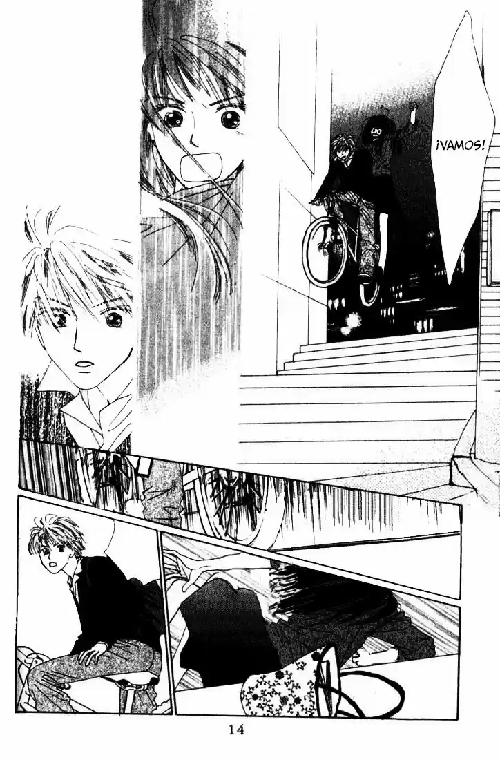 Isshou Asonde Kurashitai (1998) - Capítulo 4.1 - Página 19 - LectorTMOo