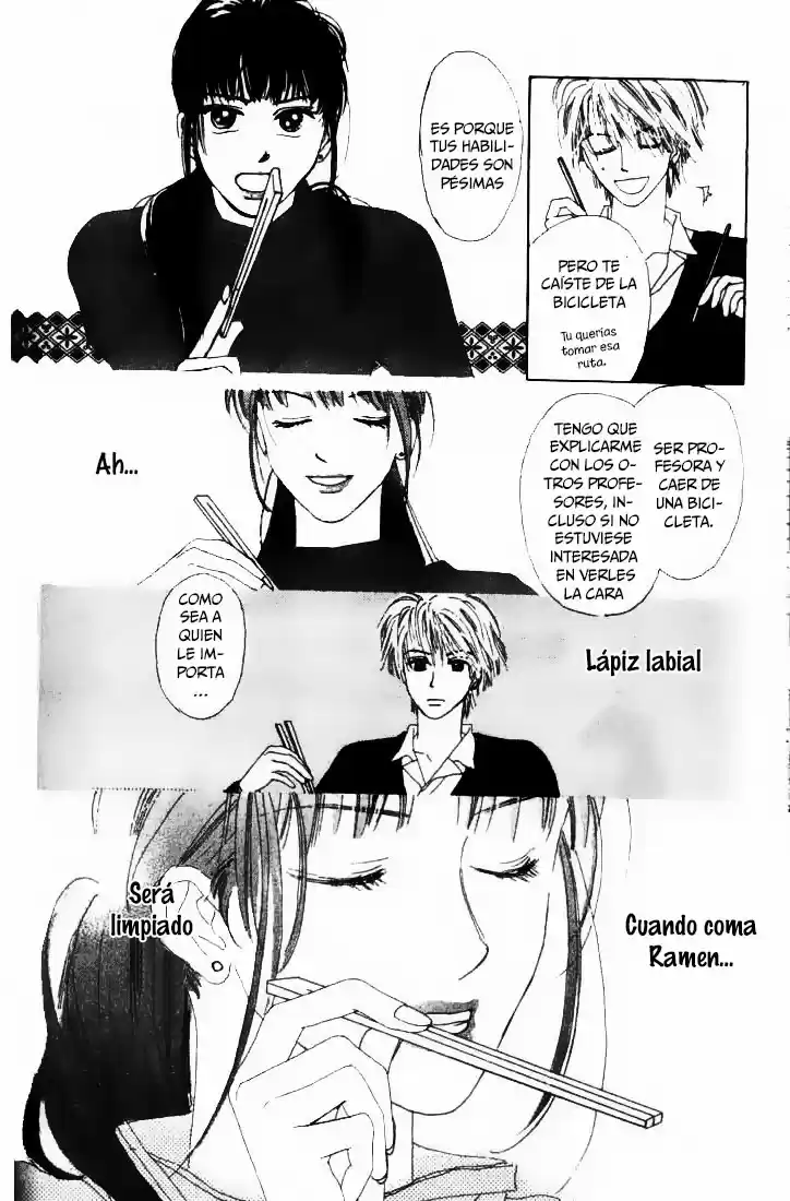 Isshou Asonde Kurashitai (1998) - Capítulo 4.1 - Página 21 - LectorTMOo