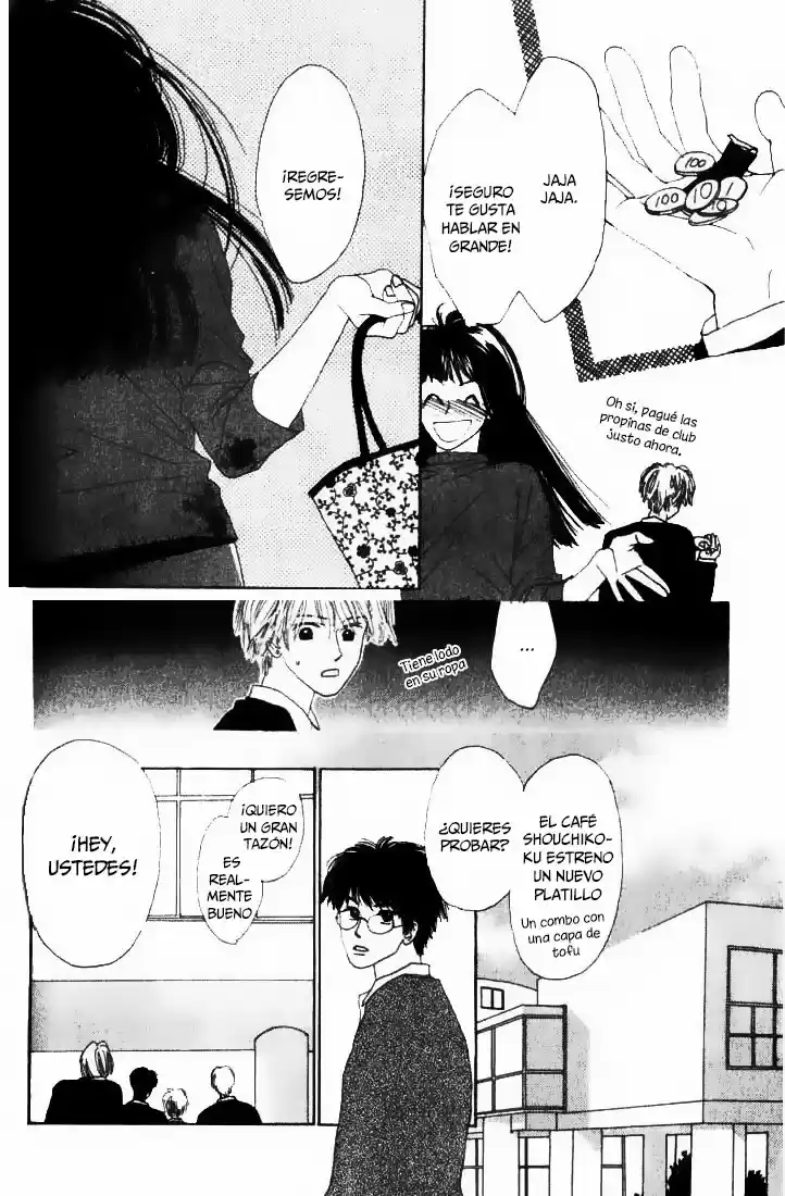 Isshou Asonde Kurashitai (1998) - Capítulo 4.1 - Página 23 - LectorTMOo