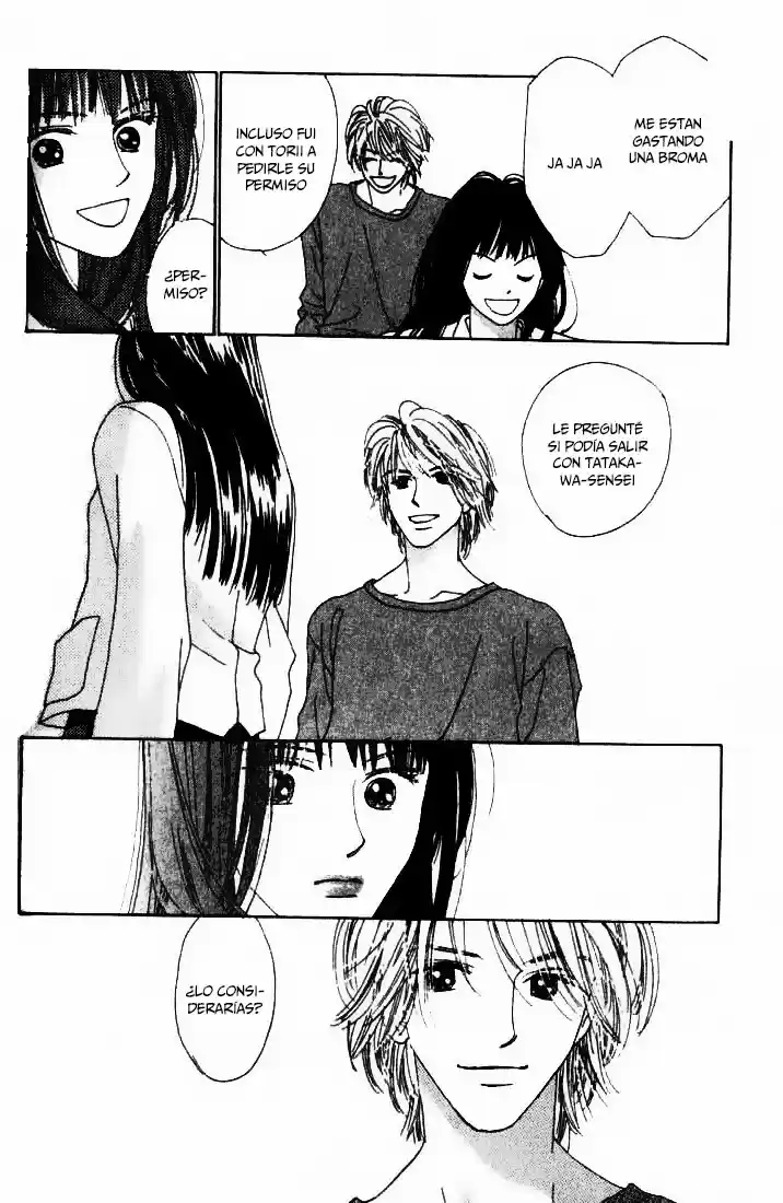 Isshou Asonde Kurashitai (1998) - Capítulo 4.1 - Página 27 - LectorTMOo