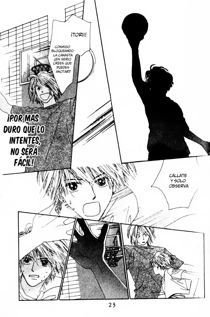 Isshou Asonde Kurashitai (1998) - Capítulo 4.2 - Página 5 - LectorTMOo