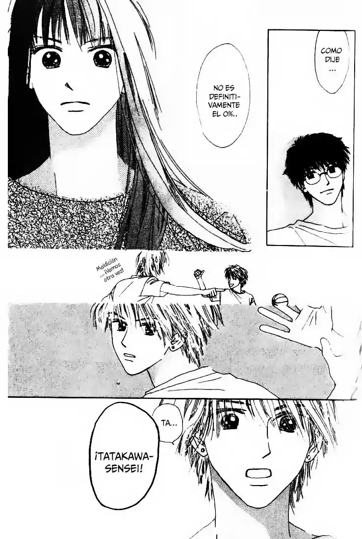Isshou Asonde Kurashitai (1998) - Capítulo 4.2 - Página 13 - LectorTMOo