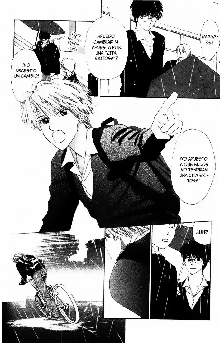Isshou Asonde Kurashitai (1998) - Capítulo 4.2 - Página 16 - LectorTMOo