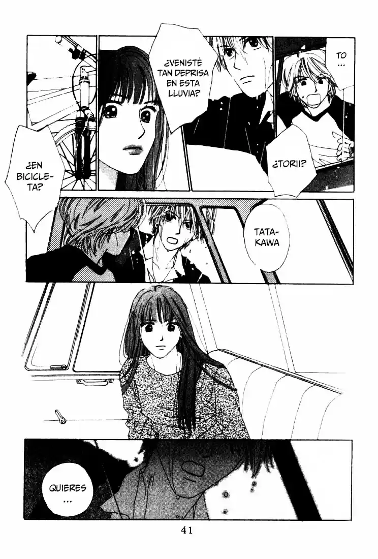 Isshou Asonde Kurashitai (1998) - Capítulo 4.2 - Página 21 - LectorTMOo